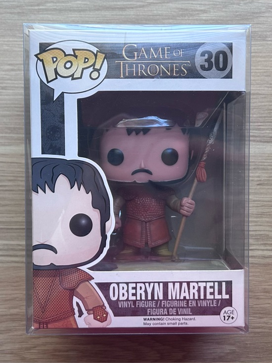 Funko Other - Funko Pop! Oberyn Martell from Game of Thrones #30